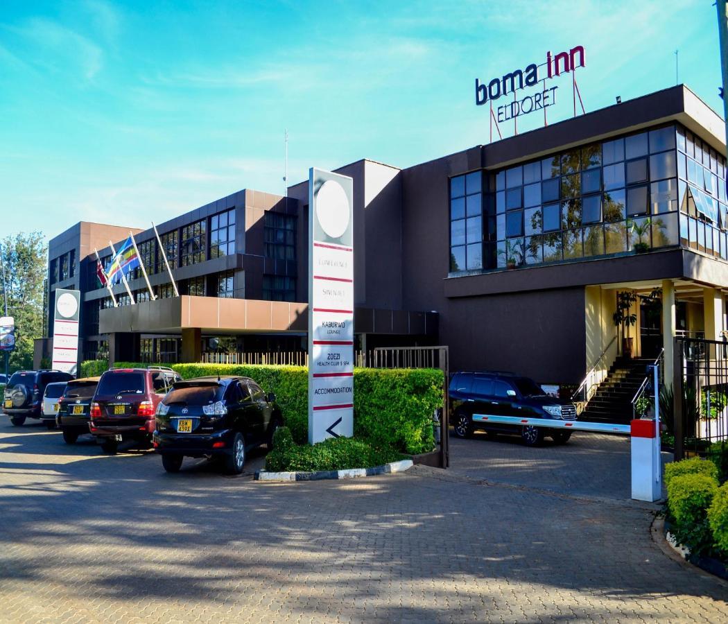 Boma Inn Eldoret Exterior foto