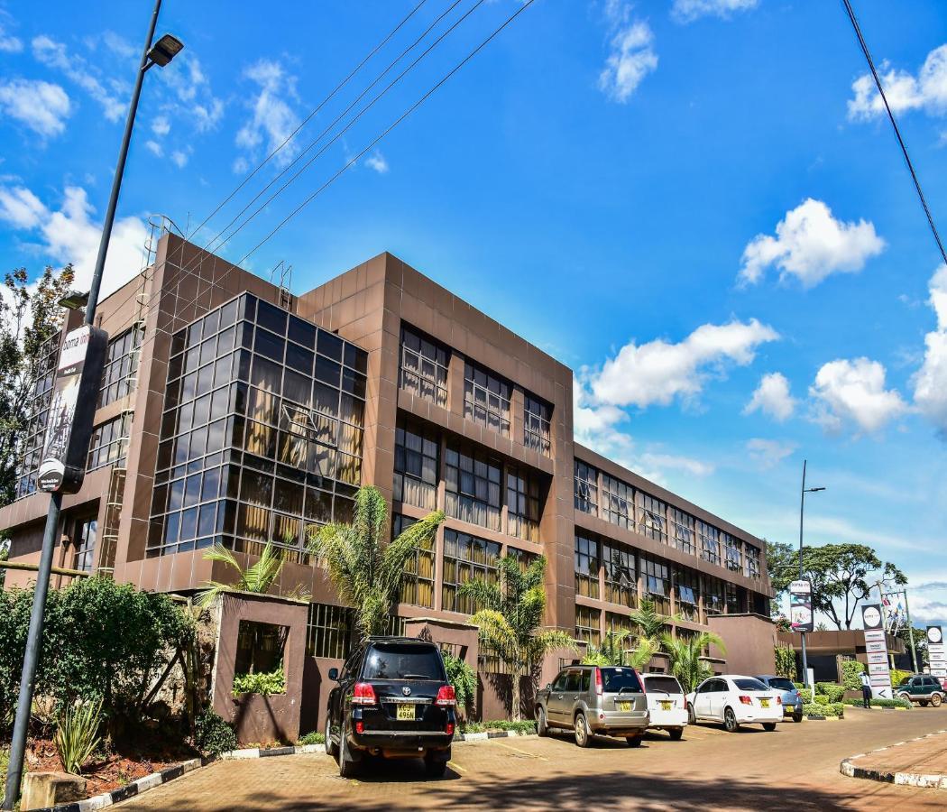 Boma Inn Eldoret Exterior foto