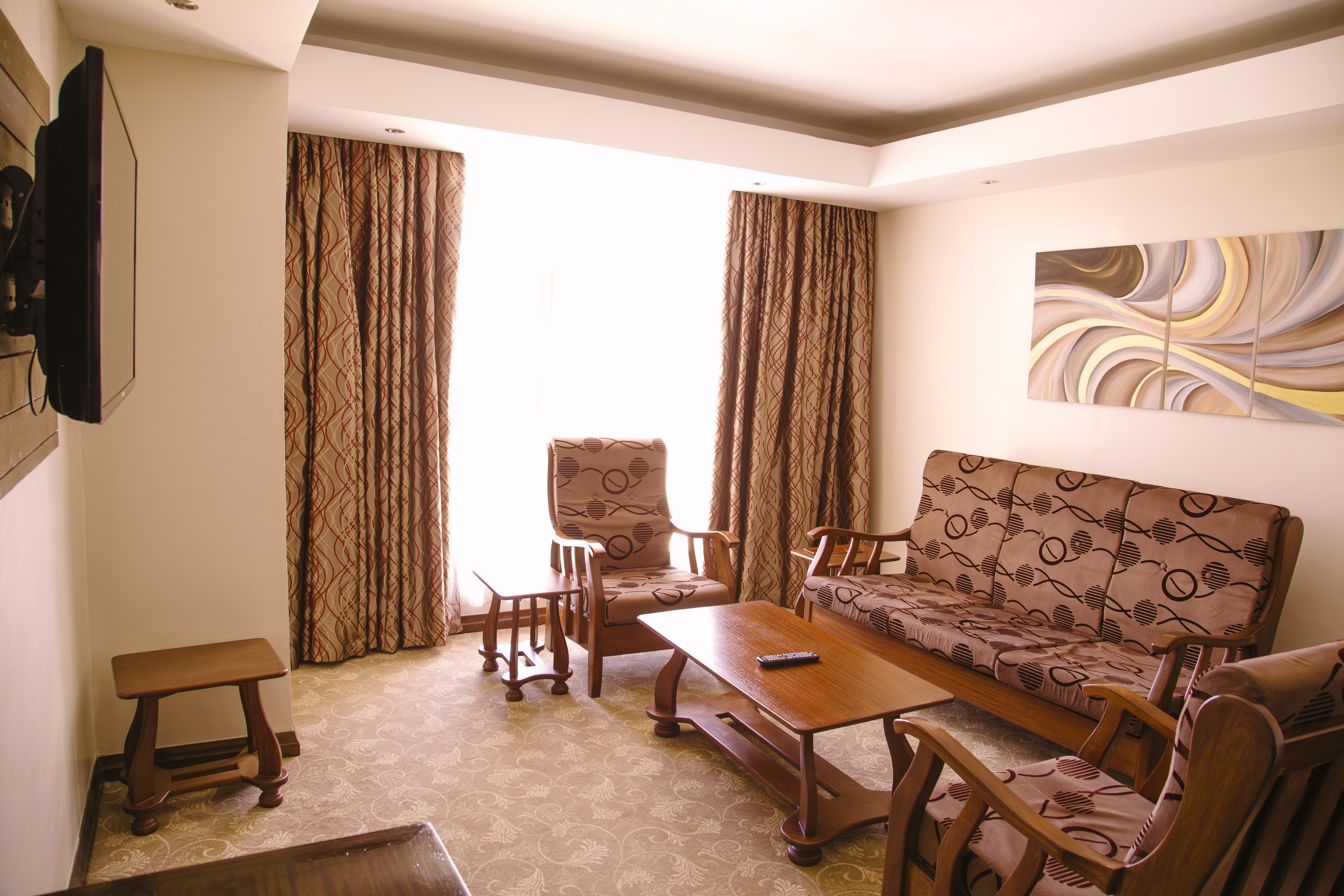 Boma Inn Eldoret Exterior foto