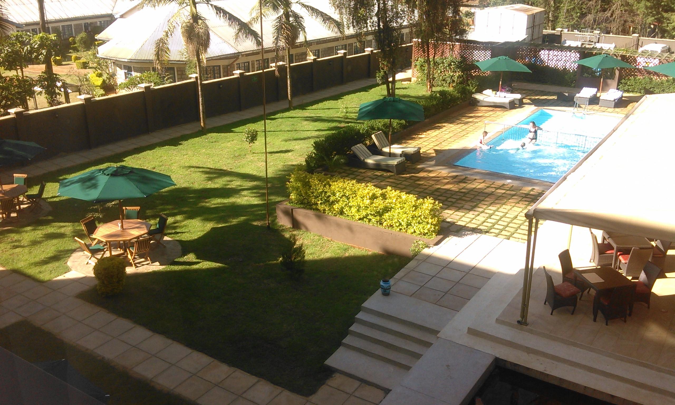 Boma Inn Eldoret Exterior foto