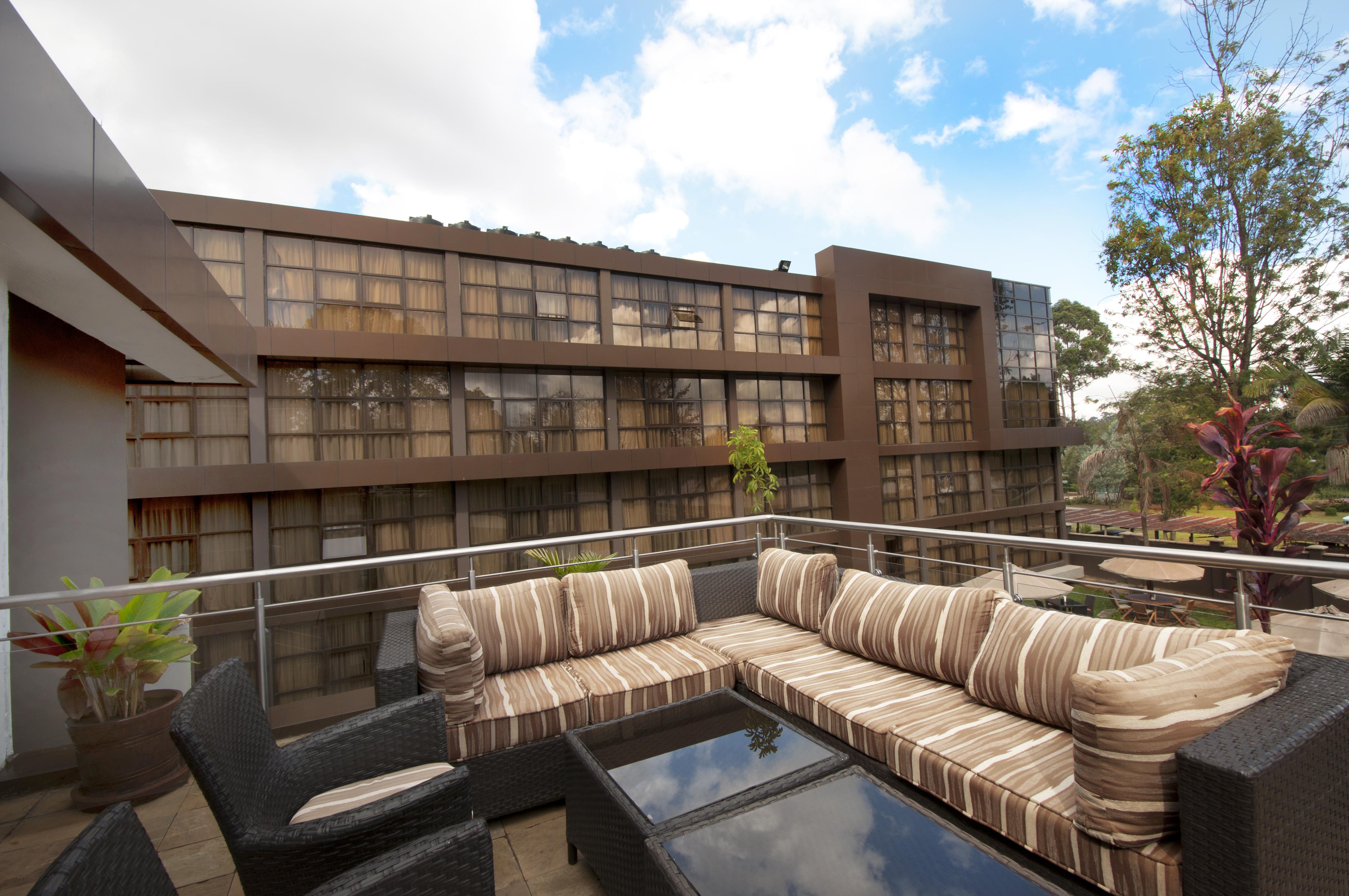 Boma Inn Eldoret Exterior foto