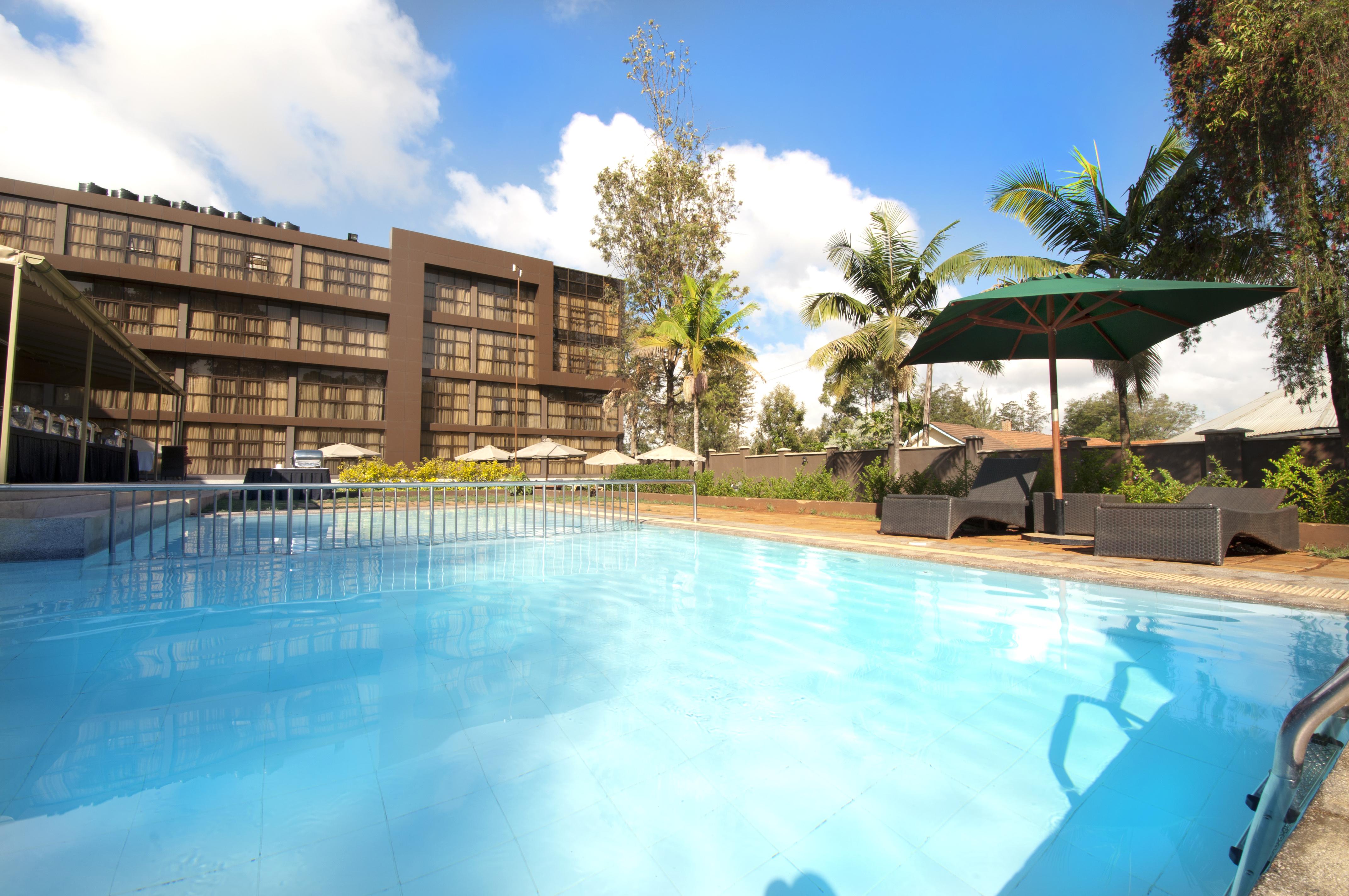 Boma Inn Eldoret Exterior foto