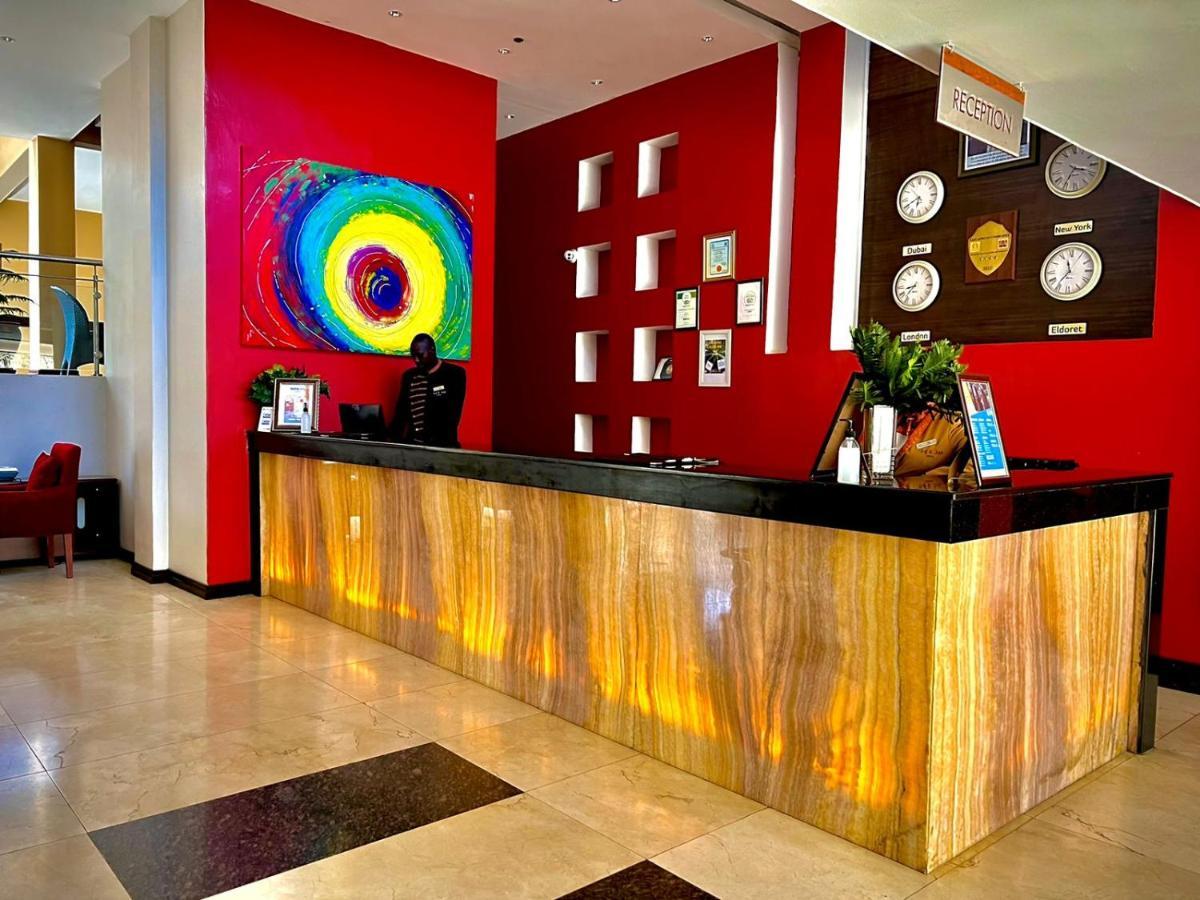 Boma Inn Eldoret Exterior foto