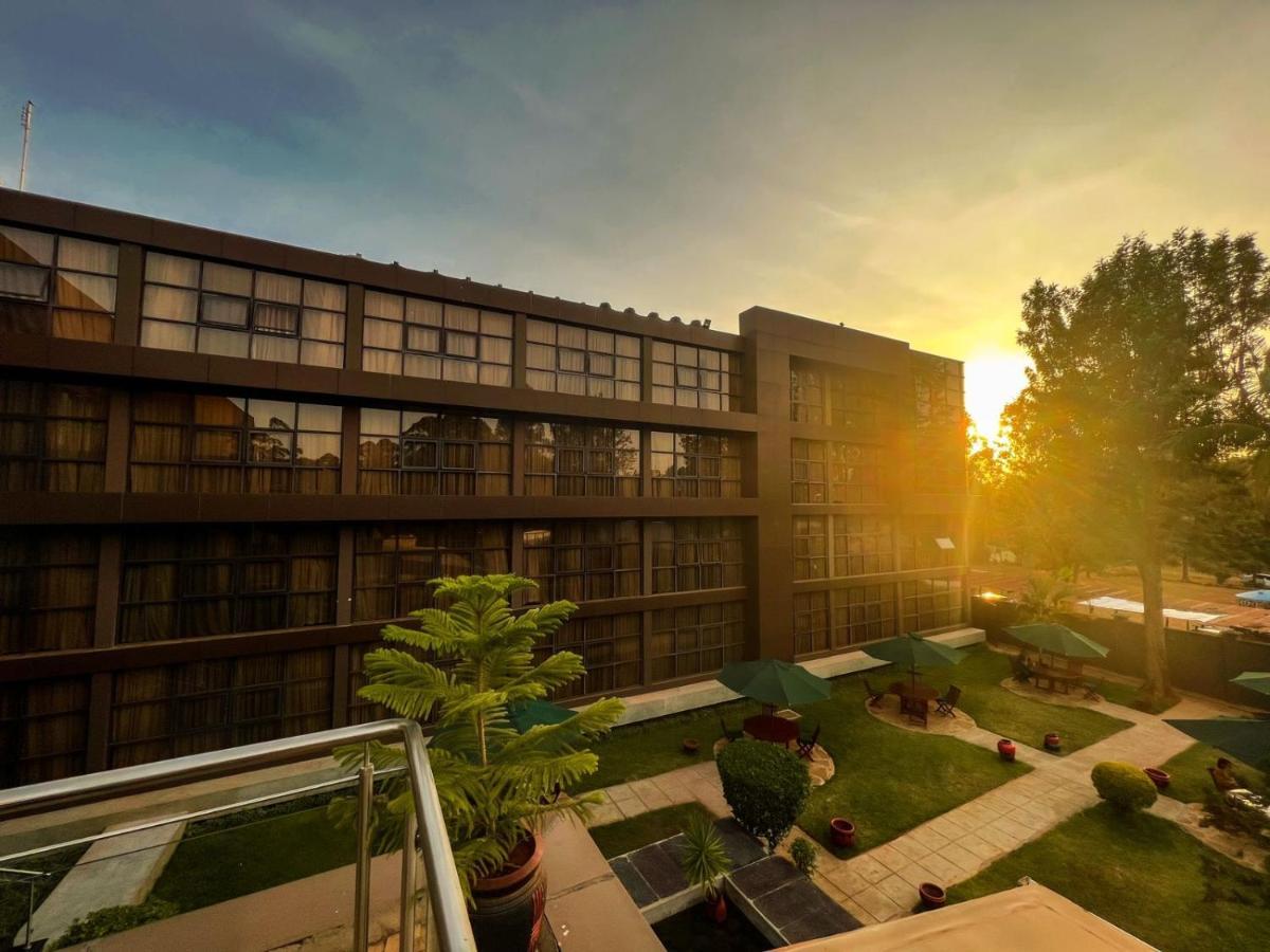 Boma Inn Eldoret Exterior foto