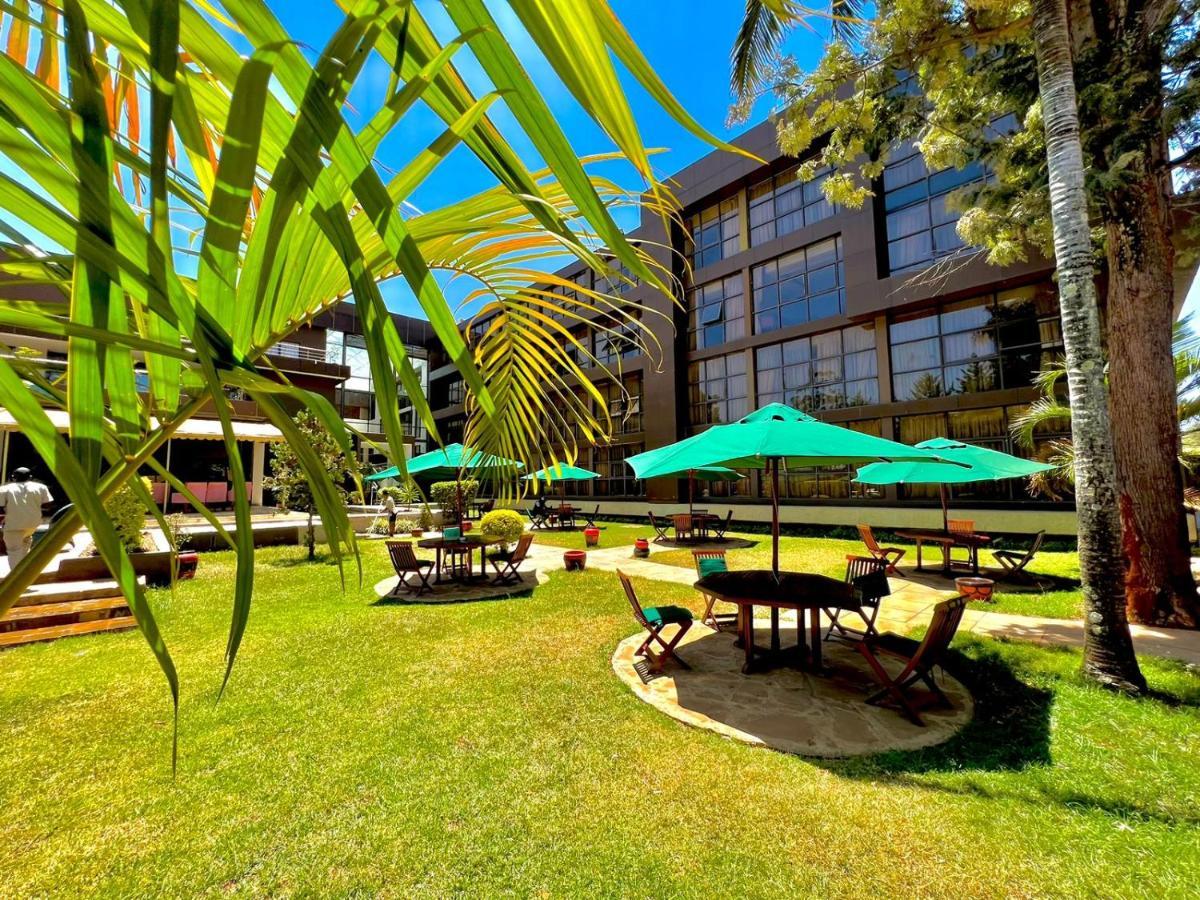 Boma Inn Eldoret Exterior foto