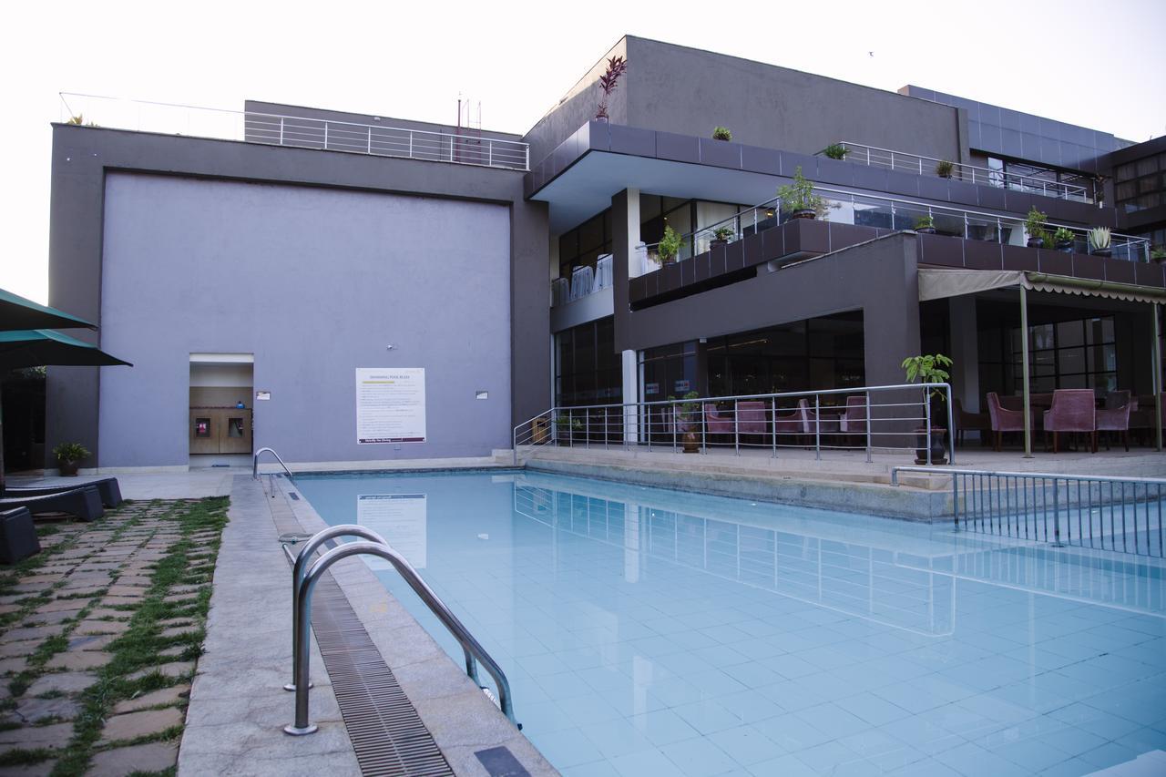 Boma Inn Eldoret Exterior foto